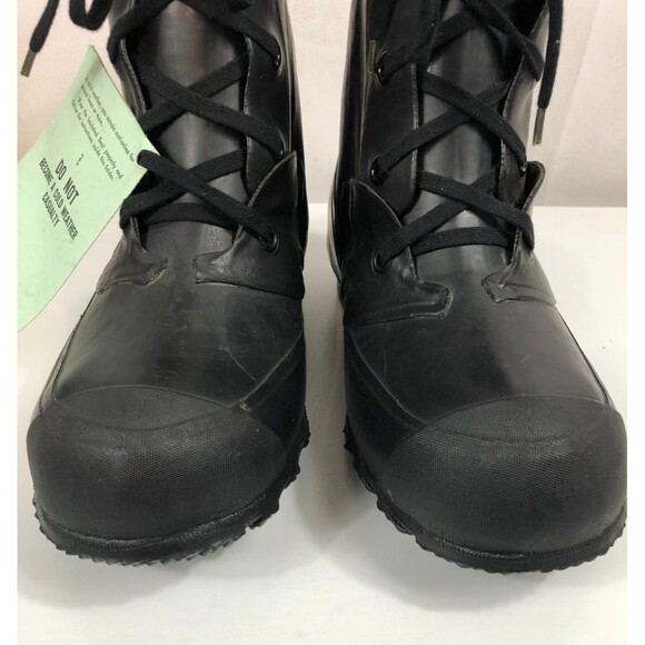 NEW MEN\'S 7R US MILITARY COMBAT RUBBER EXTREME COLD WEATHER MICKEY MOUSE BOOTS main image 7